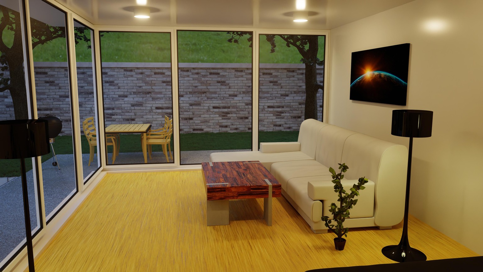 From Clay to Clarity: Final Render in Blender - image 5 - student project