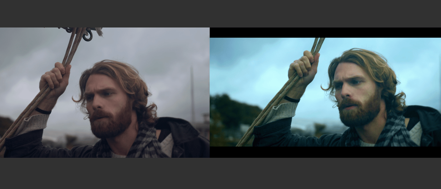 Advanced Video Editing - image 11 - student project