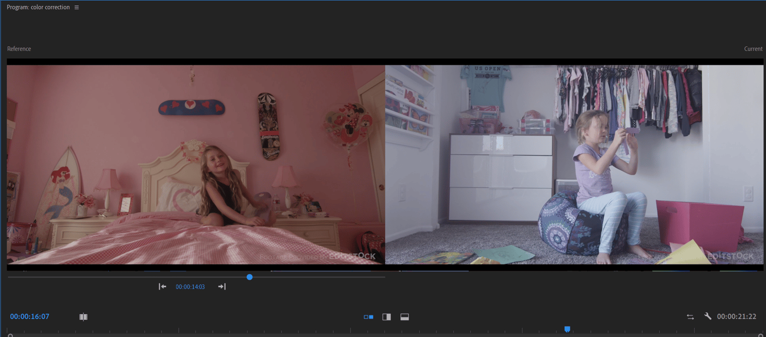 Advanced Video Editing - image 1 - student project