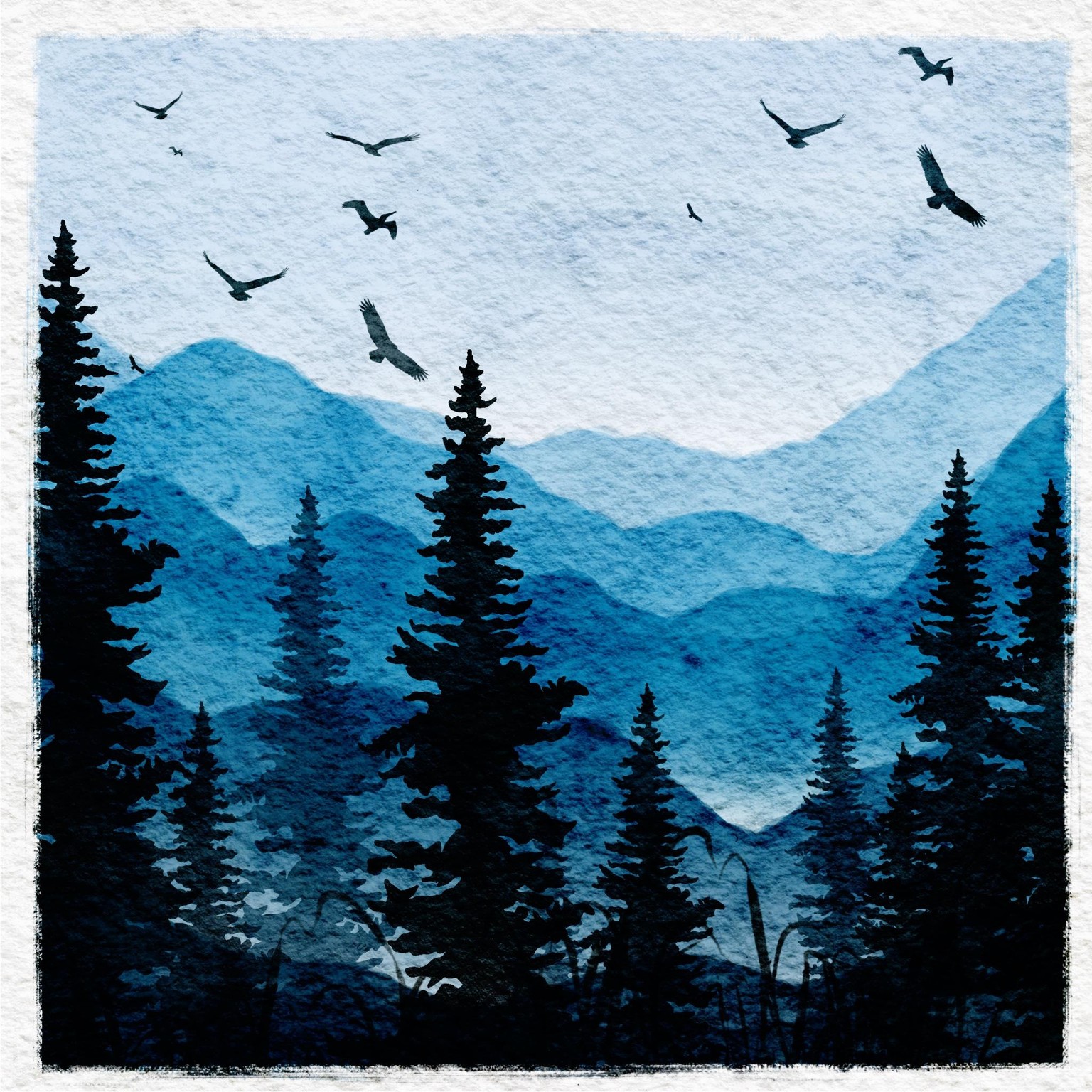 Landscapes Portfolio - image 2 - student project