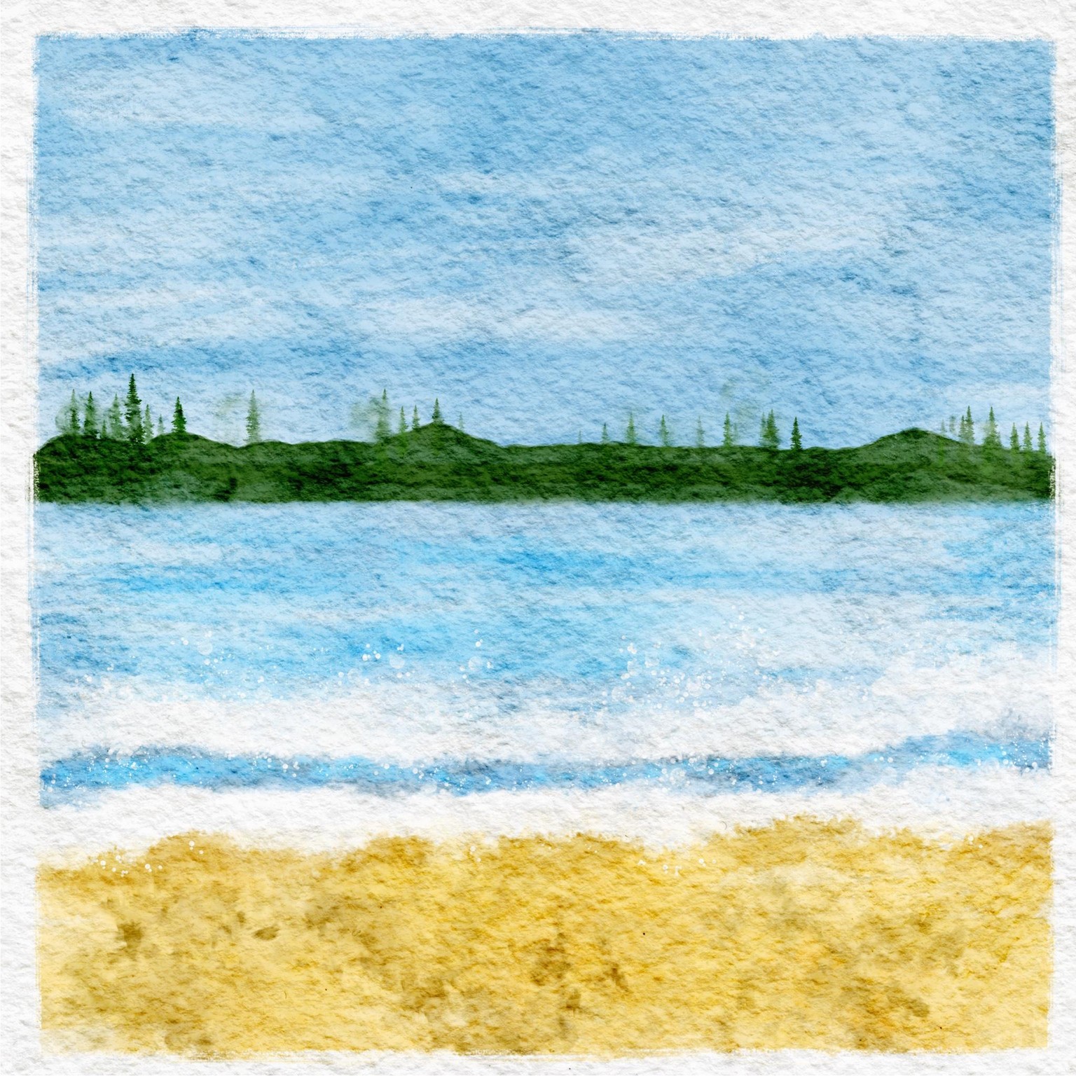 Landscapes Portfolio - image 3 - student project