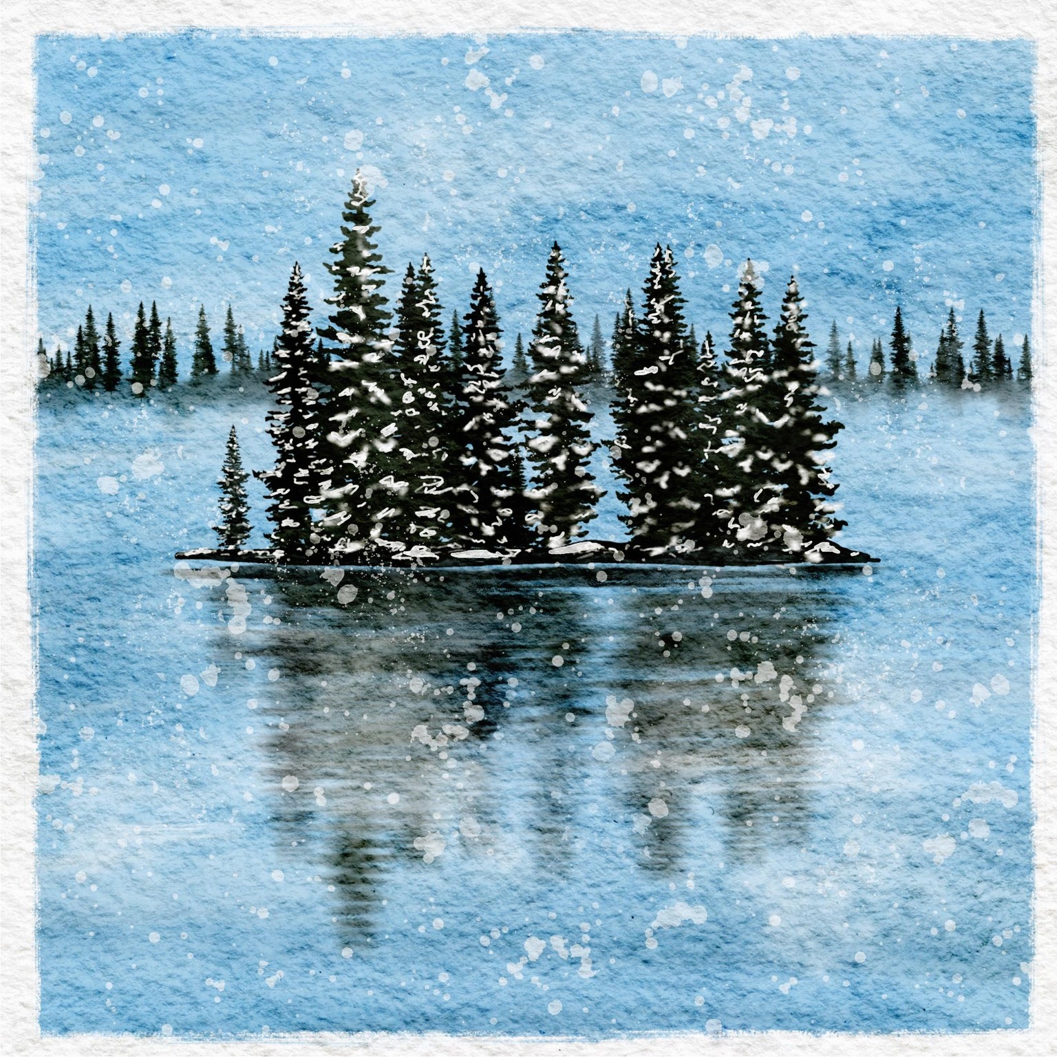 Landscapes Portfolio - image 4 - student project