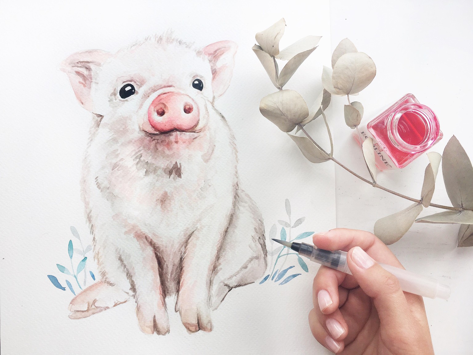 Cute babies  - image 6 - student project
