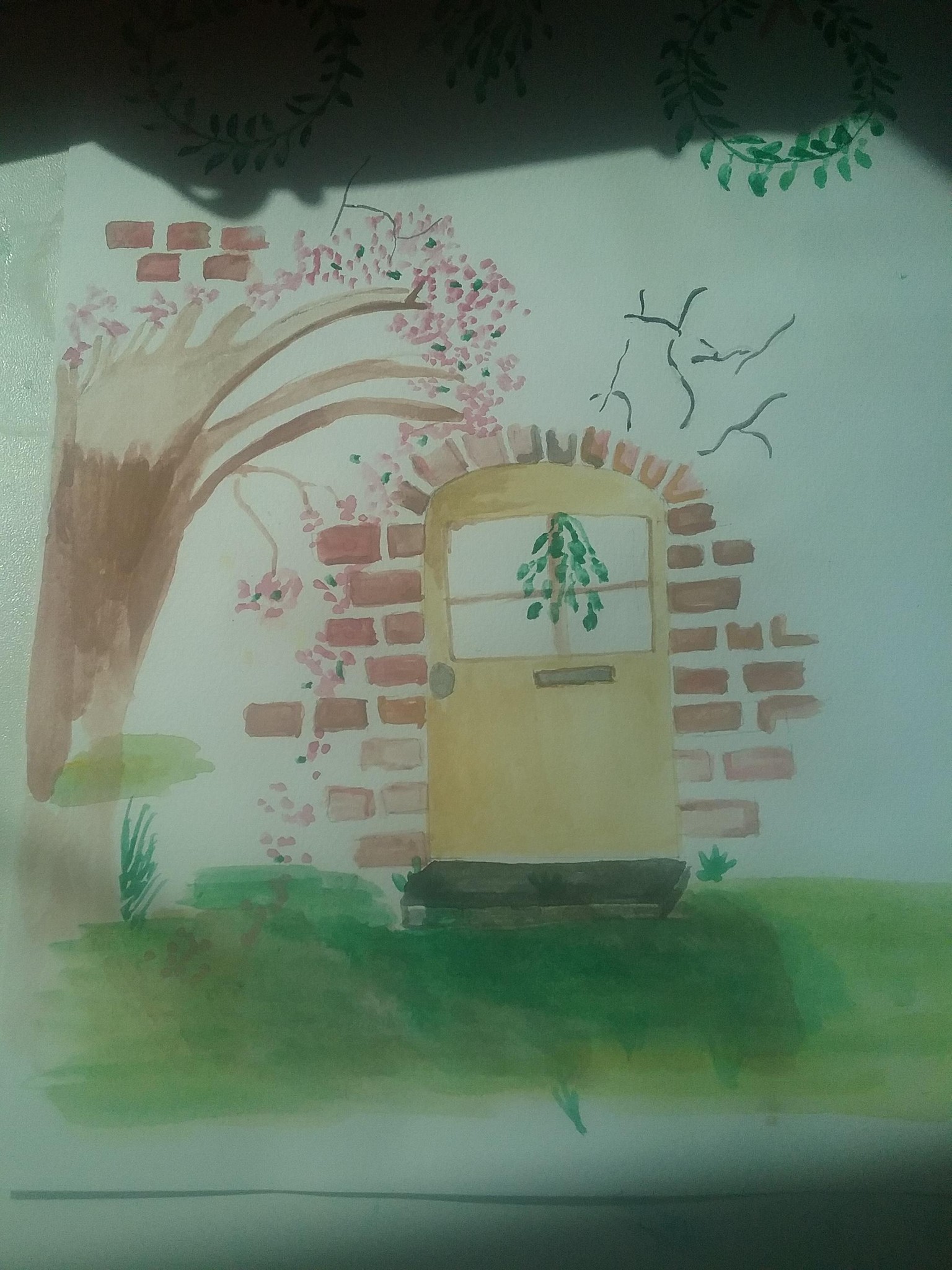 Pizzle doors - image 2 - student project