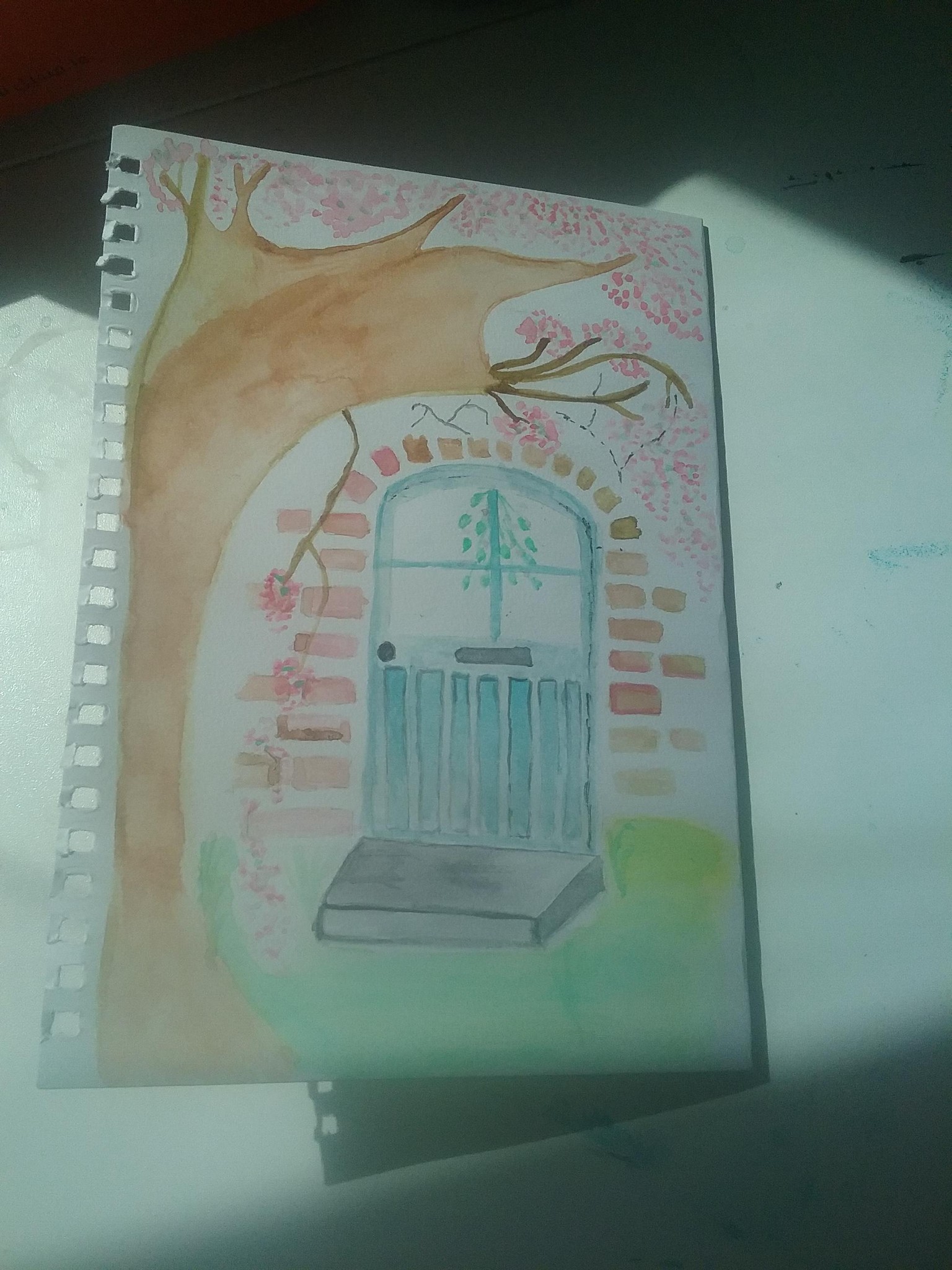 Pizzle doors - image 1 - student project