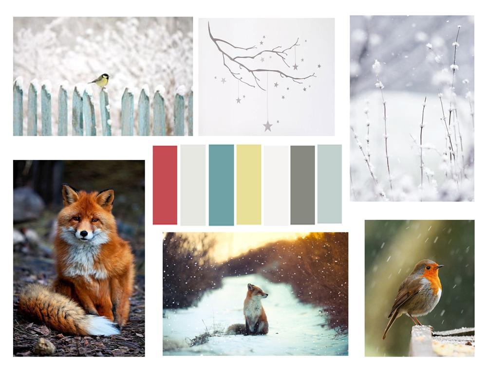 Foxy Christmas - image 1 - student project