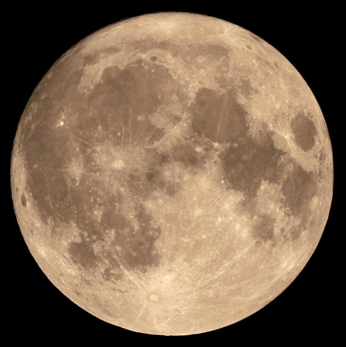Moon - image 1 - student project