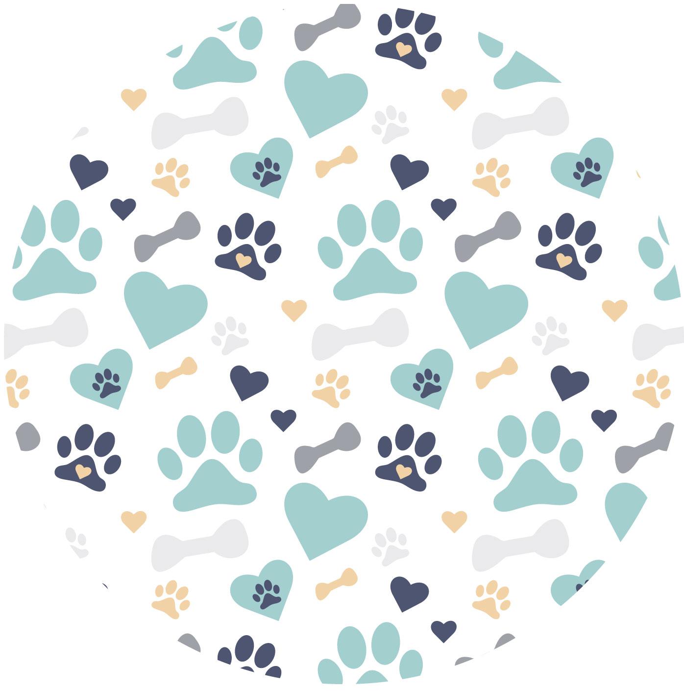Dog Pattern - image 3 - student project