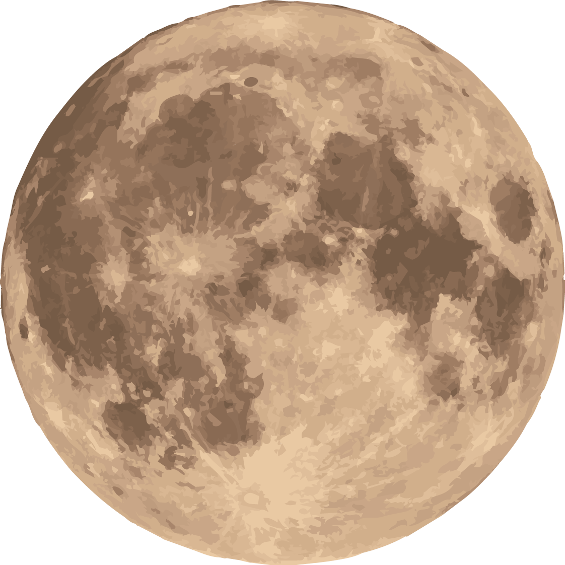 Moon - image 2 - student project