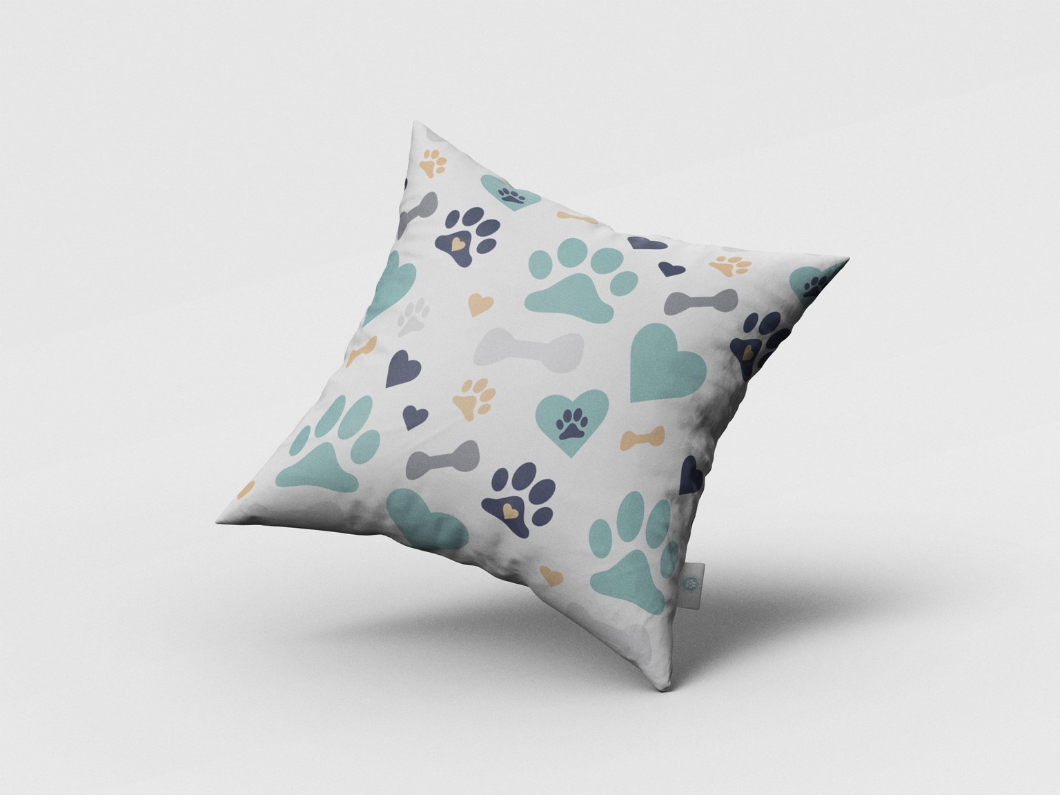 Dog Pattern - image 1 - student project