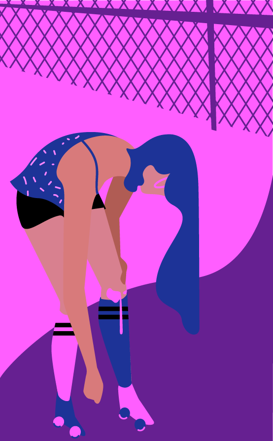 Skater Portrait  - image 3 - student project