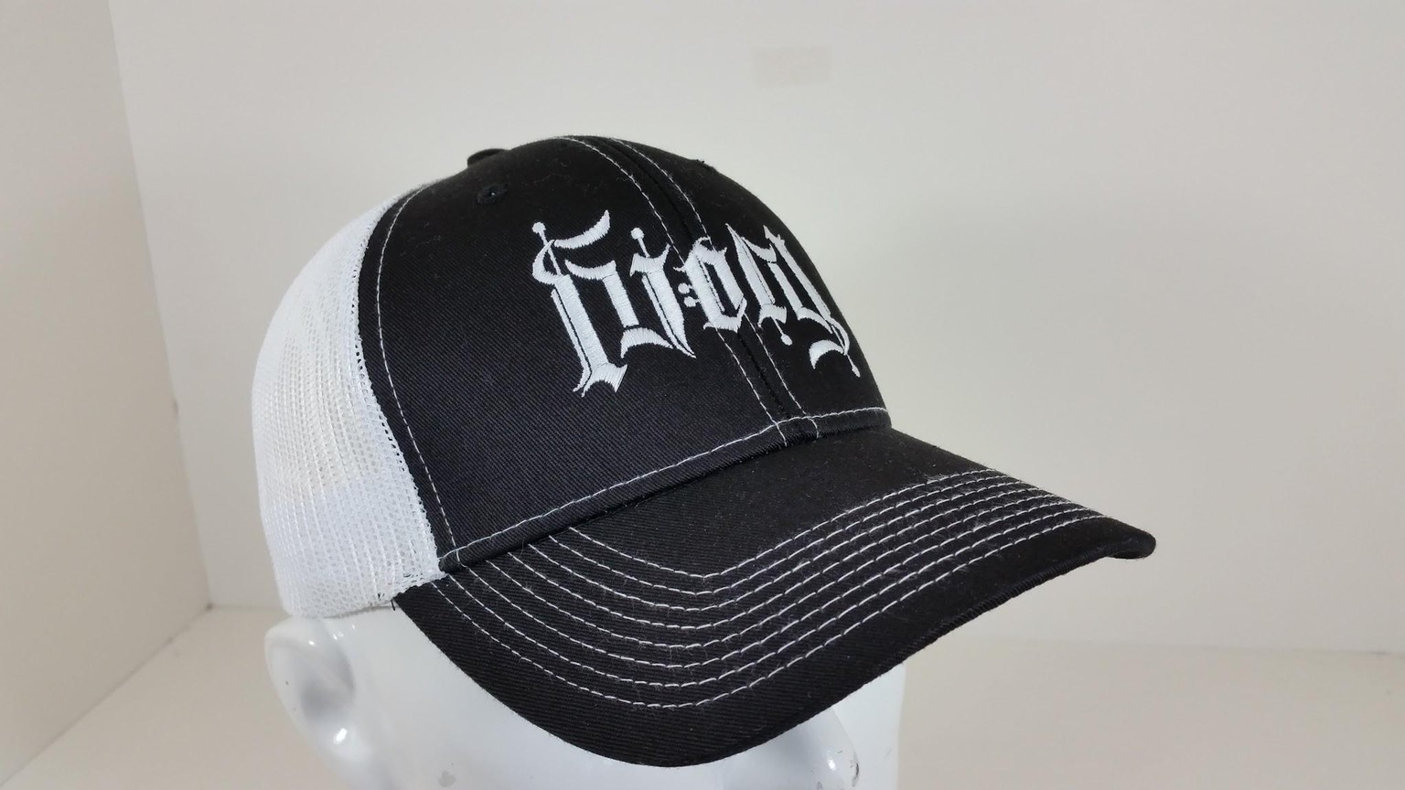 Ivory Ambigram - image 6 - student project