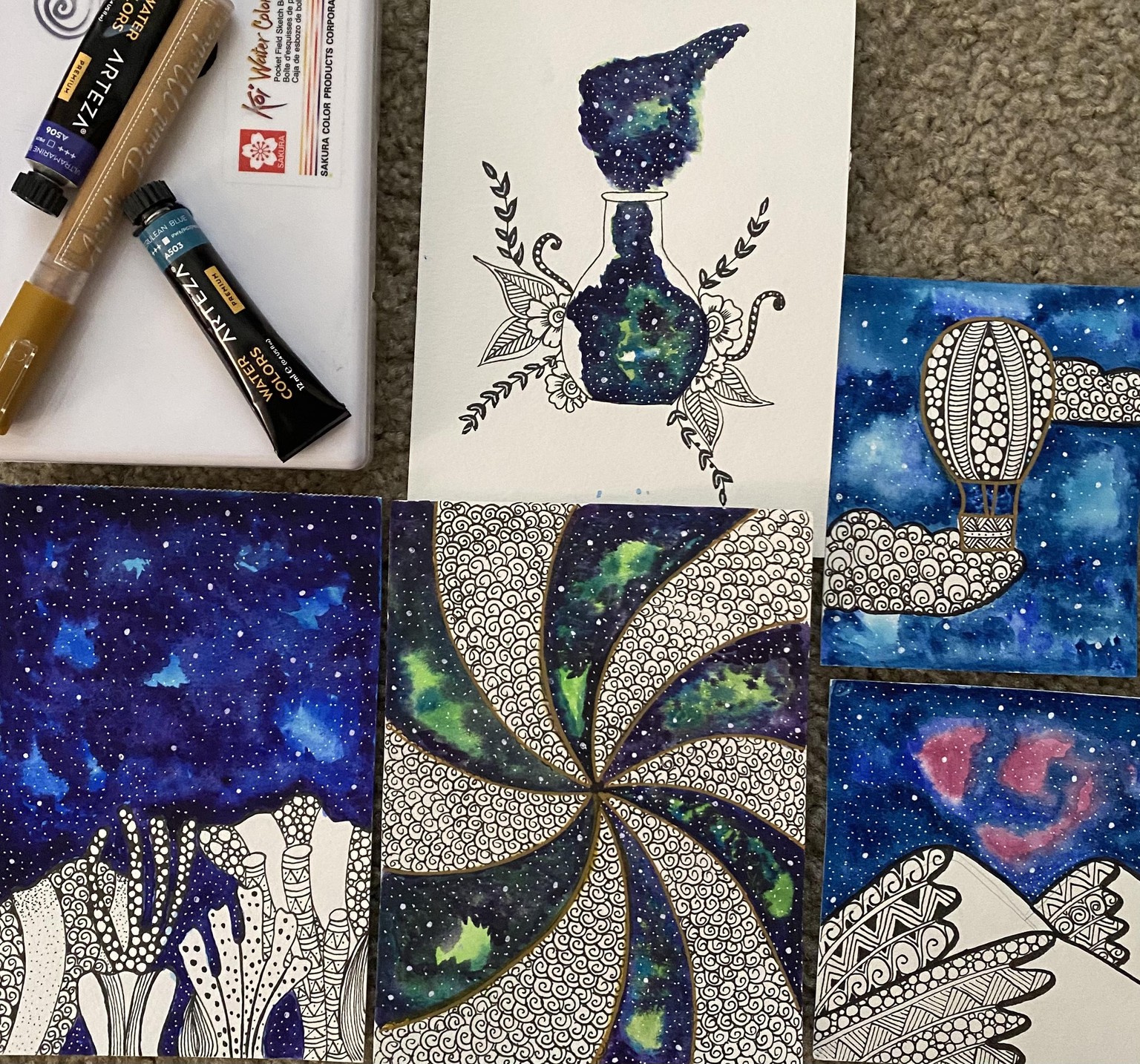 Magic Portion - image 1 - student project