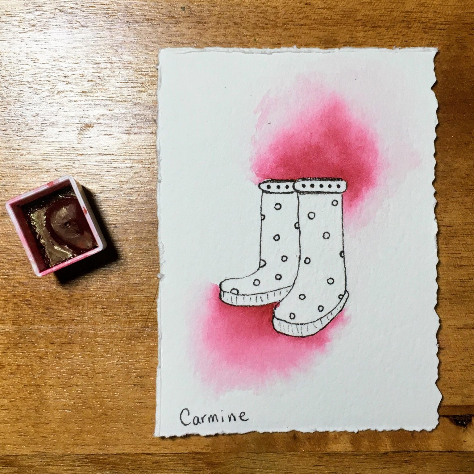 Four Faves - image 4 - student project