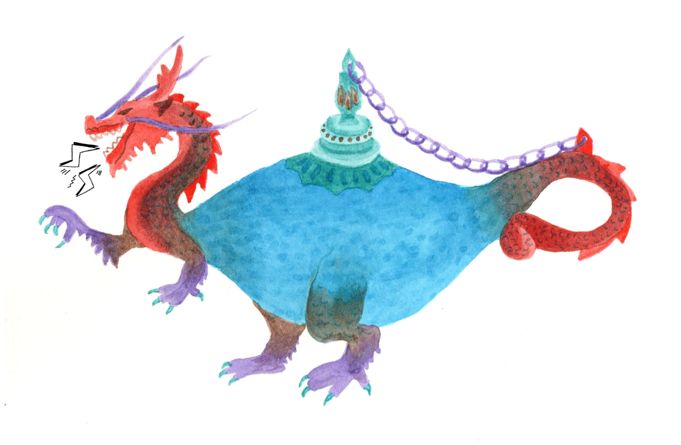 Creature Creations - image 9 - student project