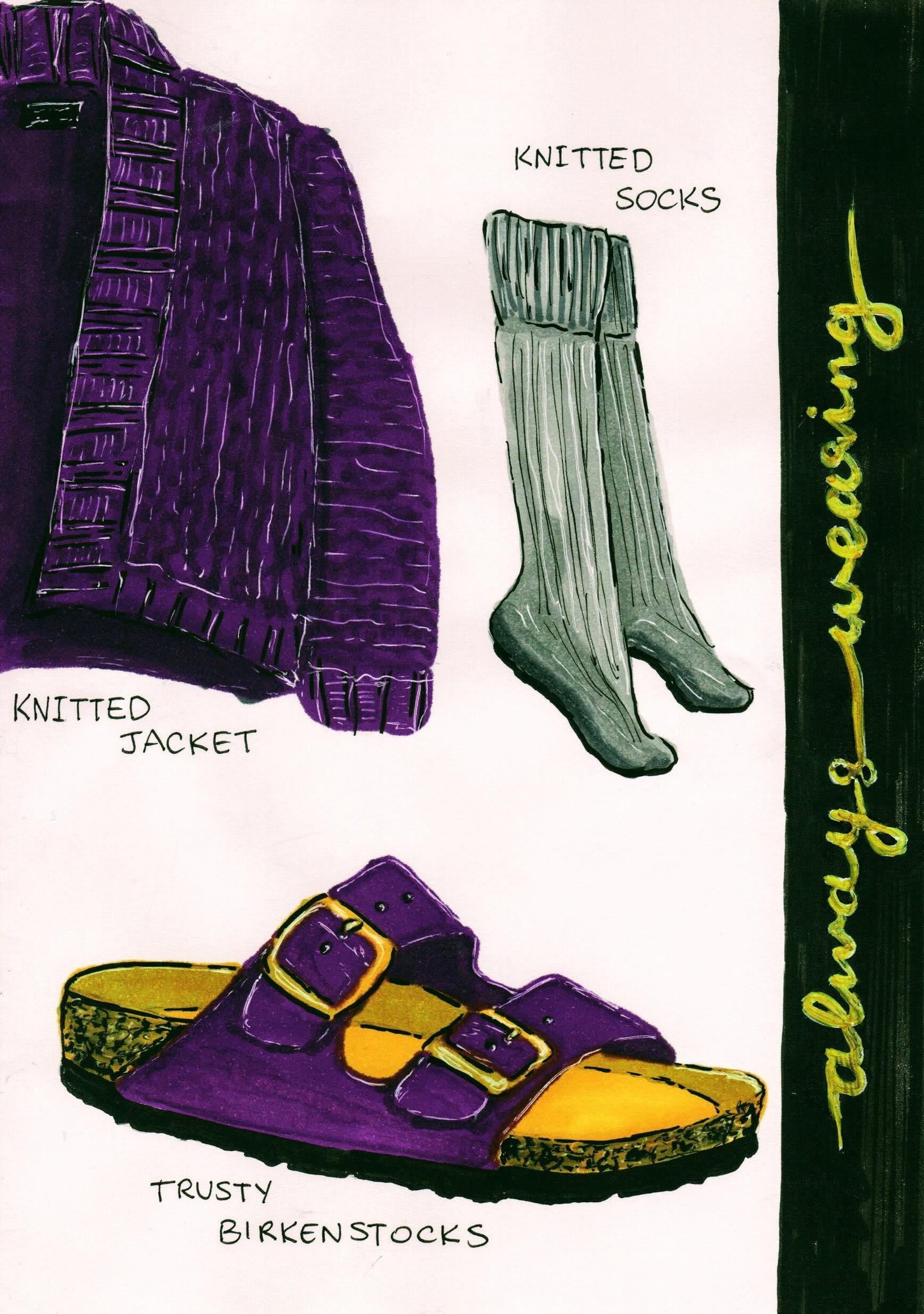 Exploring markers - image 8 - student project