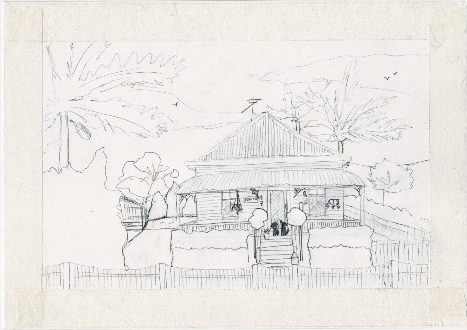 My quirky cottage - image 3 - student project