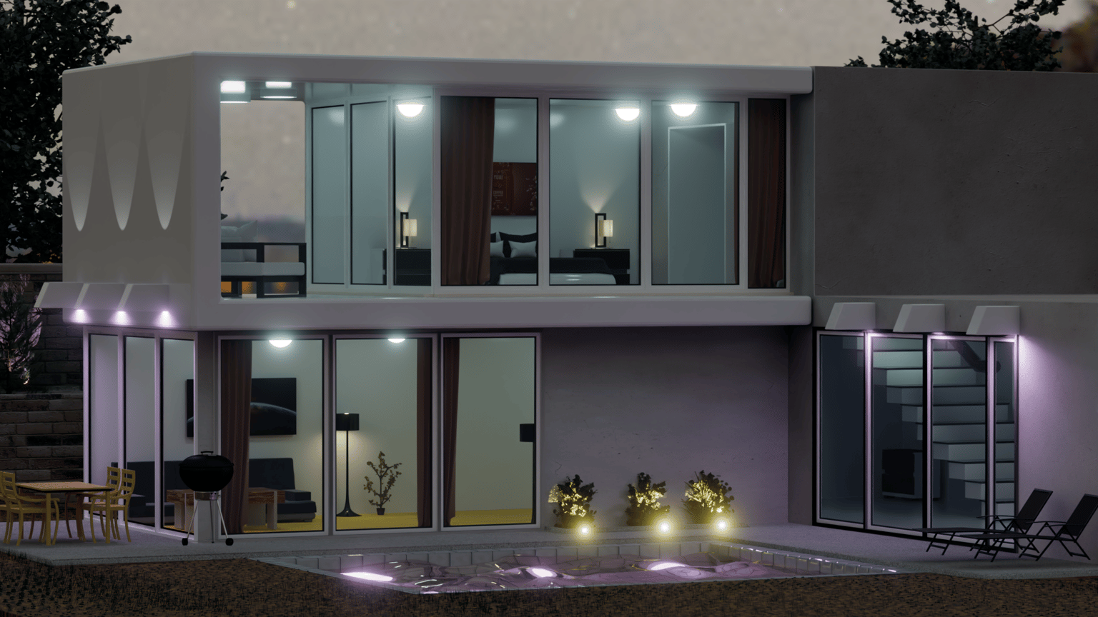 House - image 1 - student project