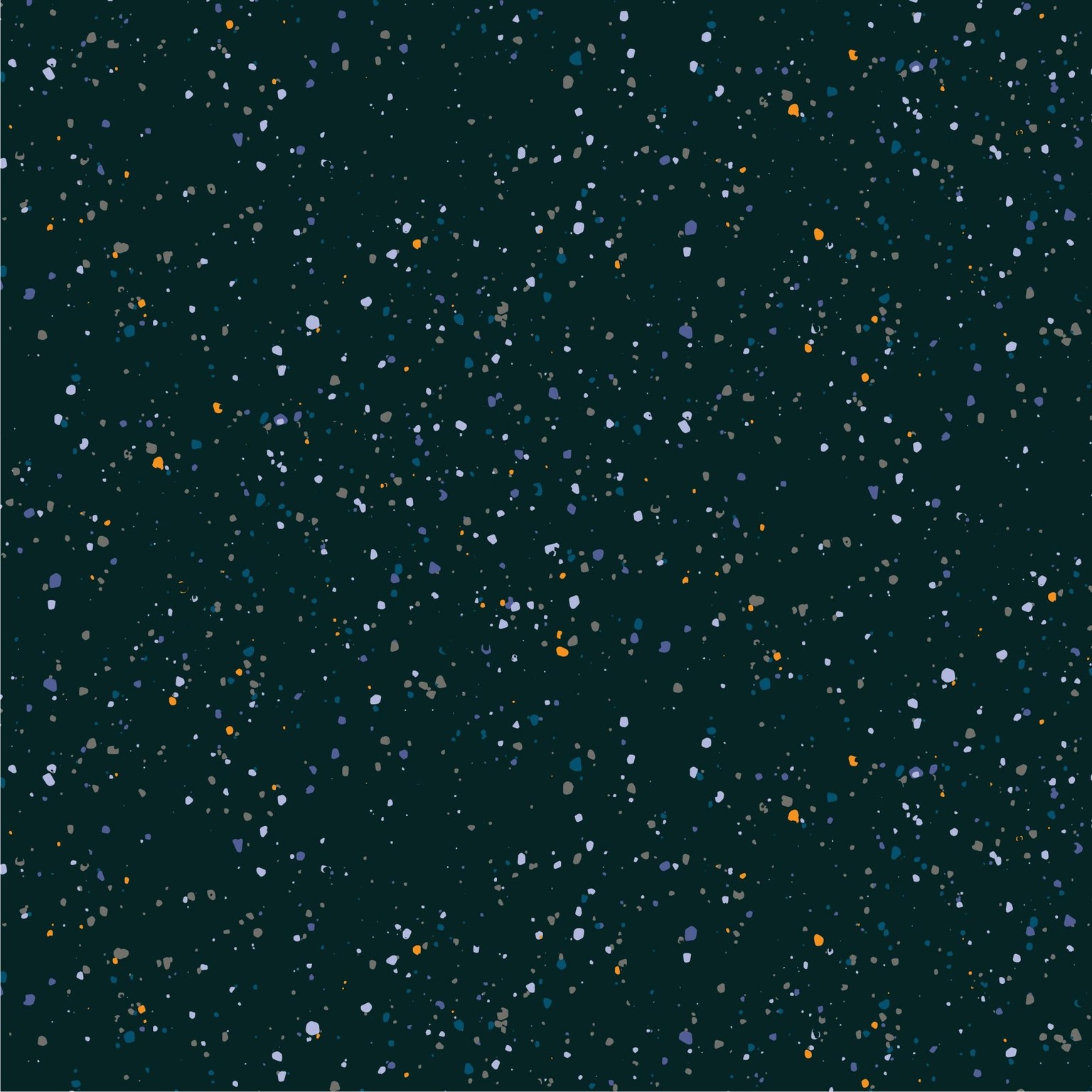 Terrazzo Pattern - image 1 - student project