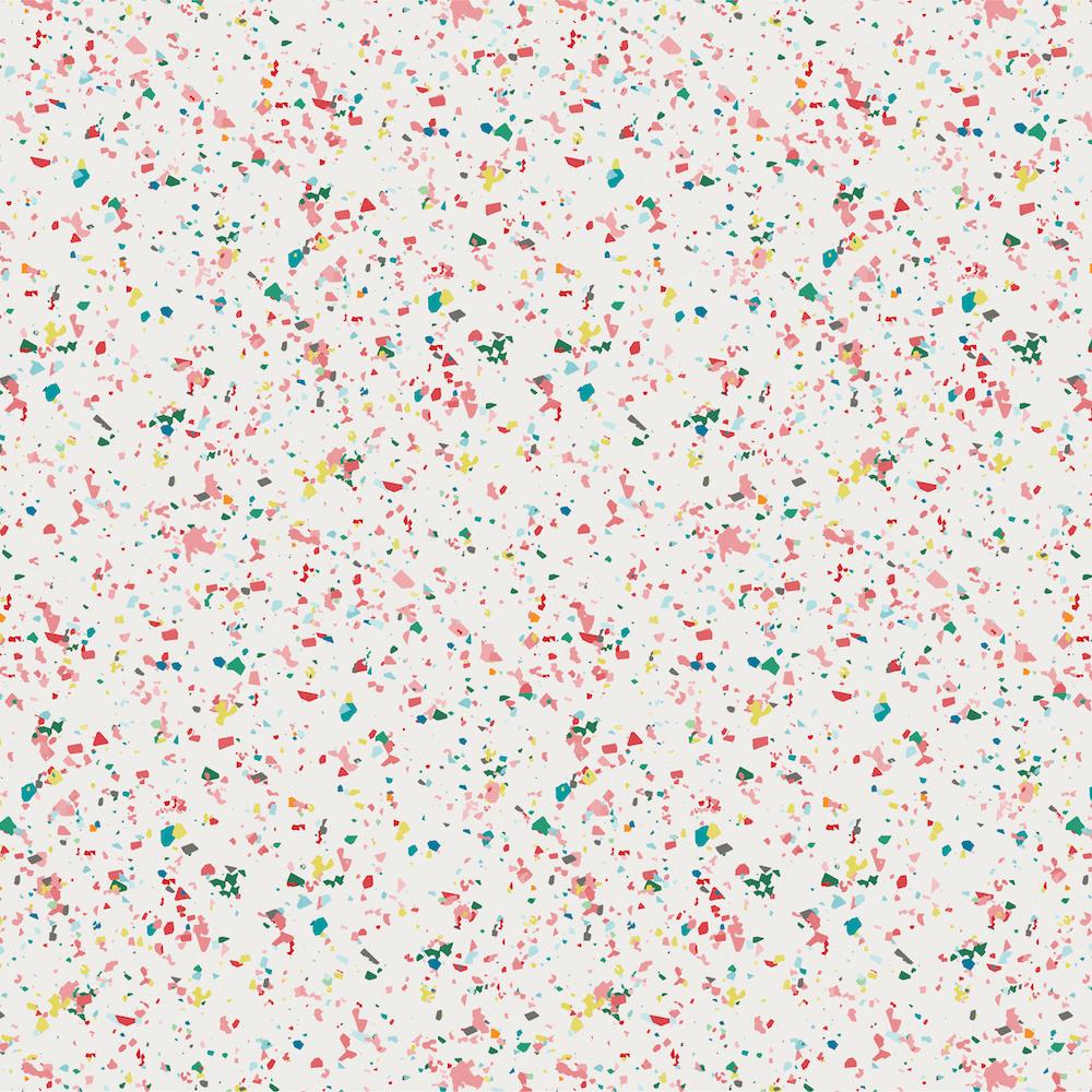 Terrazzo Pattern - image 3 - student project