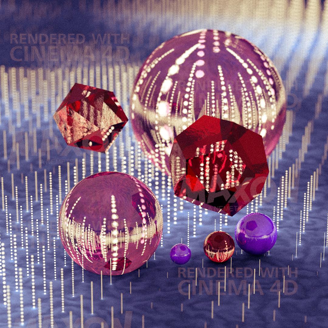 Gems and Sparkly Things - image 1 - student project