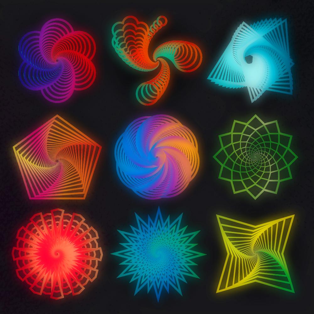 My Shapes - image 1 - student project