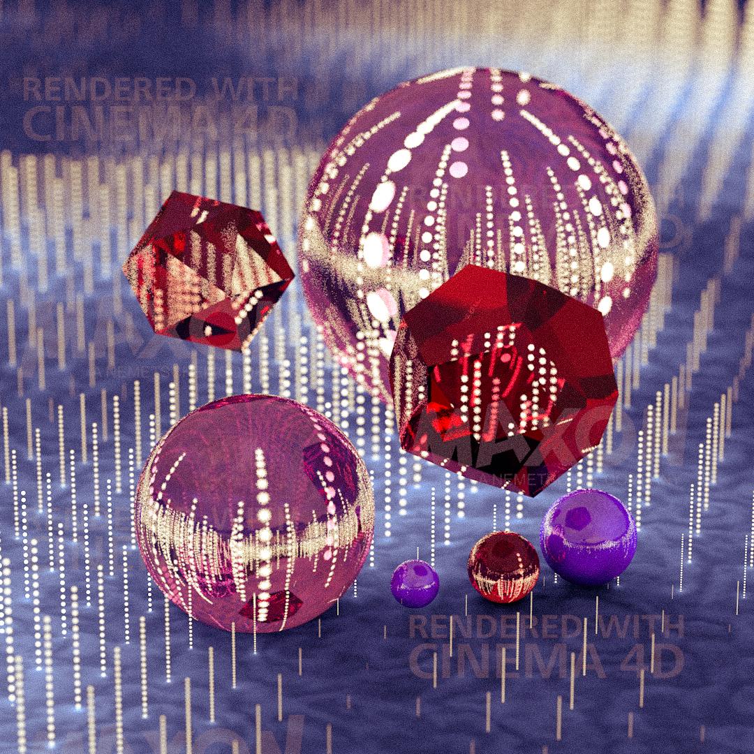 Gems and Sparkly Things - image 2 - student project