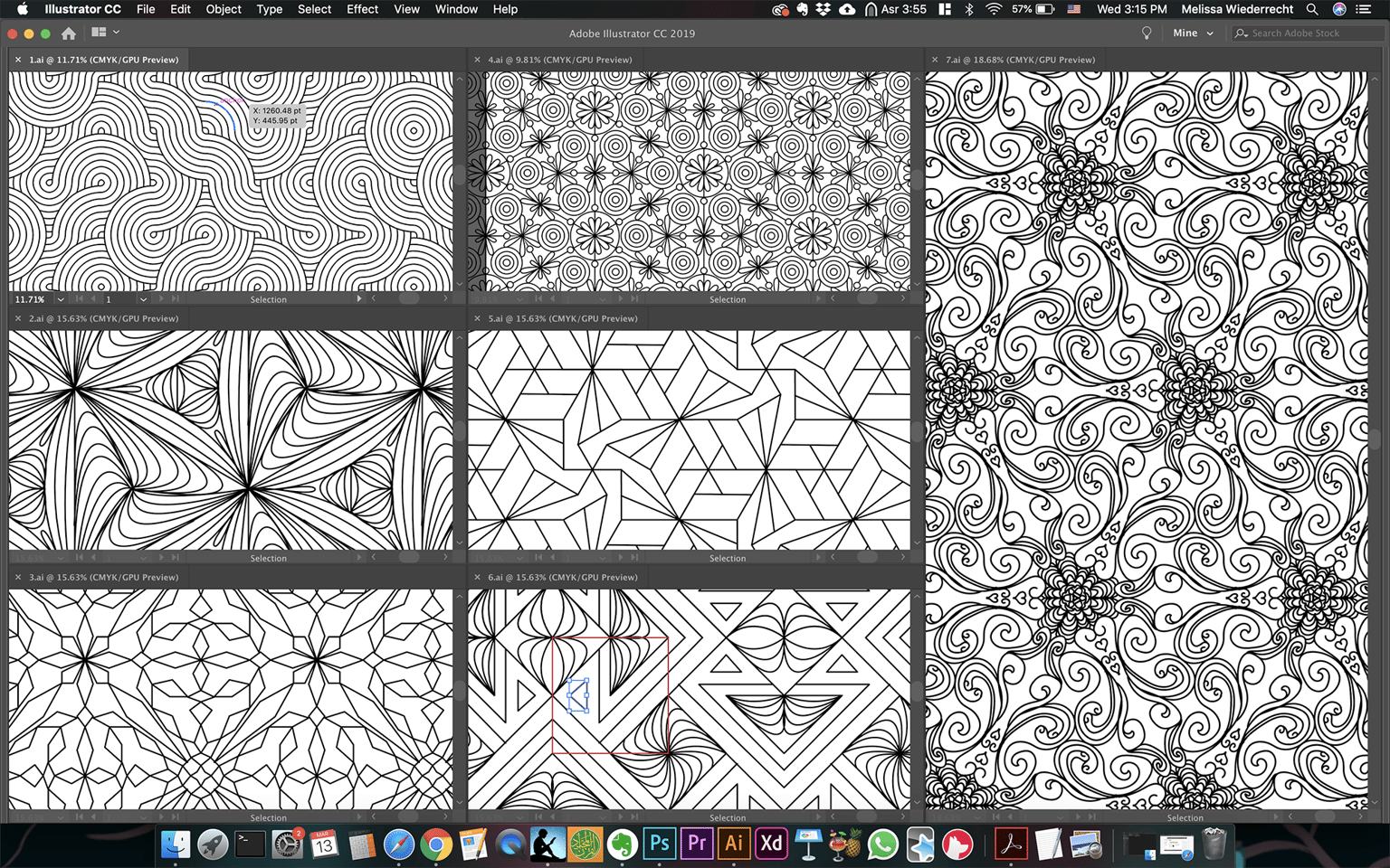 My Coloring Book - image 1 - student project