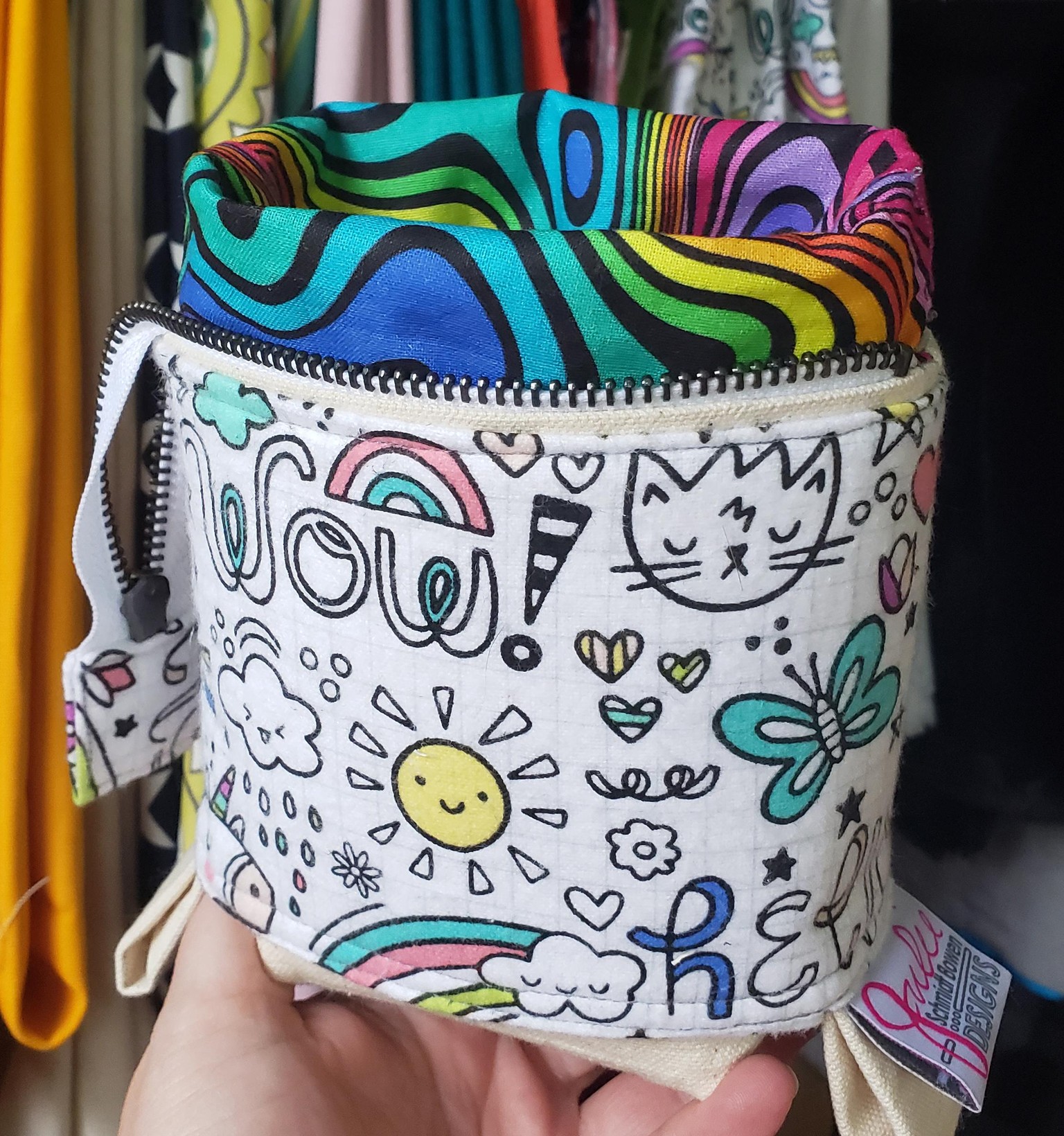 PeNCIL CASE - image 2 - student project