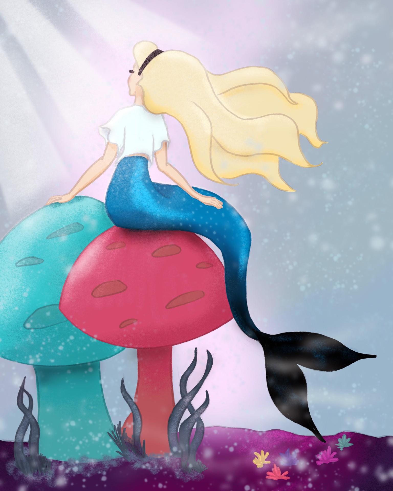 Wondersea - image 1 - student project