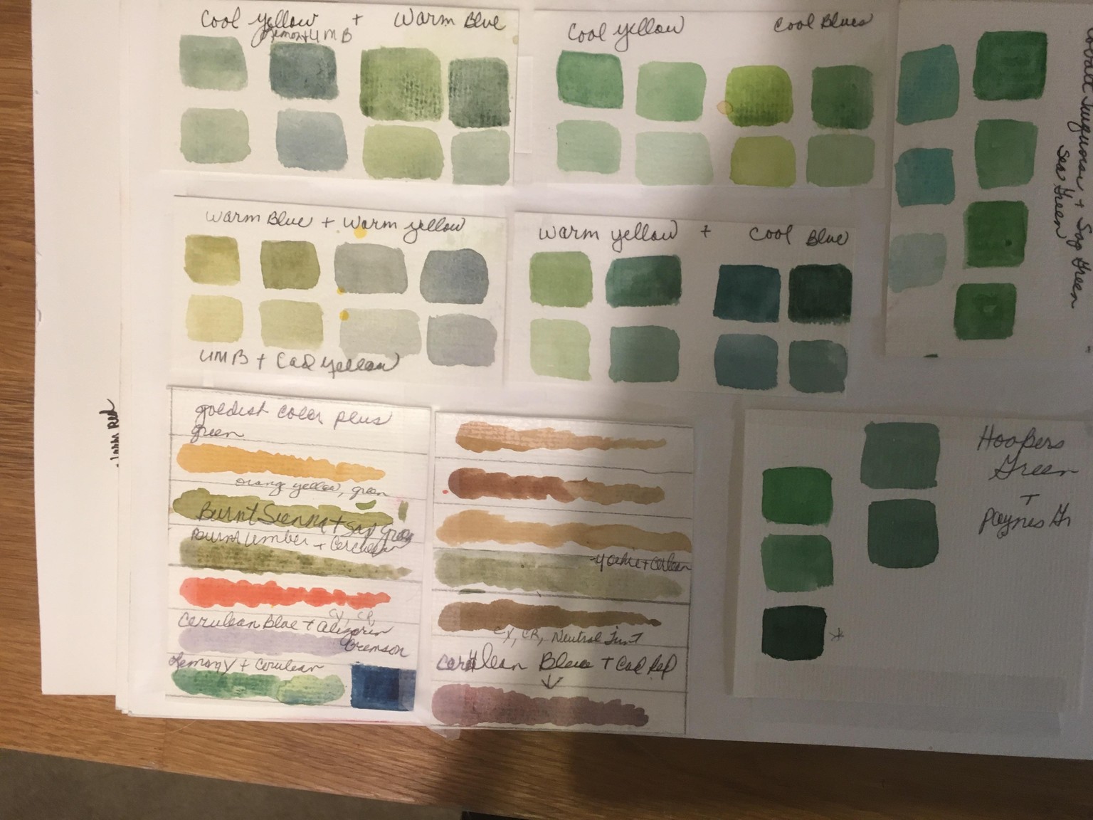 How to Mix Luminous Watercolor - image 1 - student project