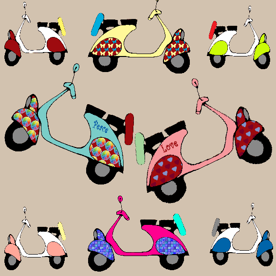 A joy ride - image 1 - student project
