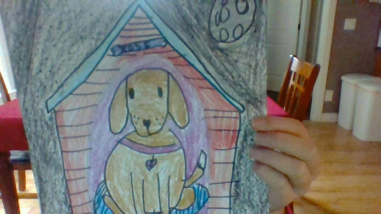 my art - image 1 - student project