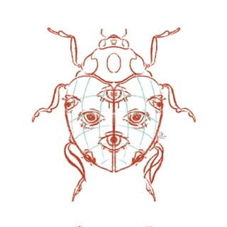 Open you eyes, lady. - image 1 - student project