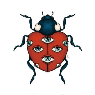 Open you eyes, lady. - image 2 - student project