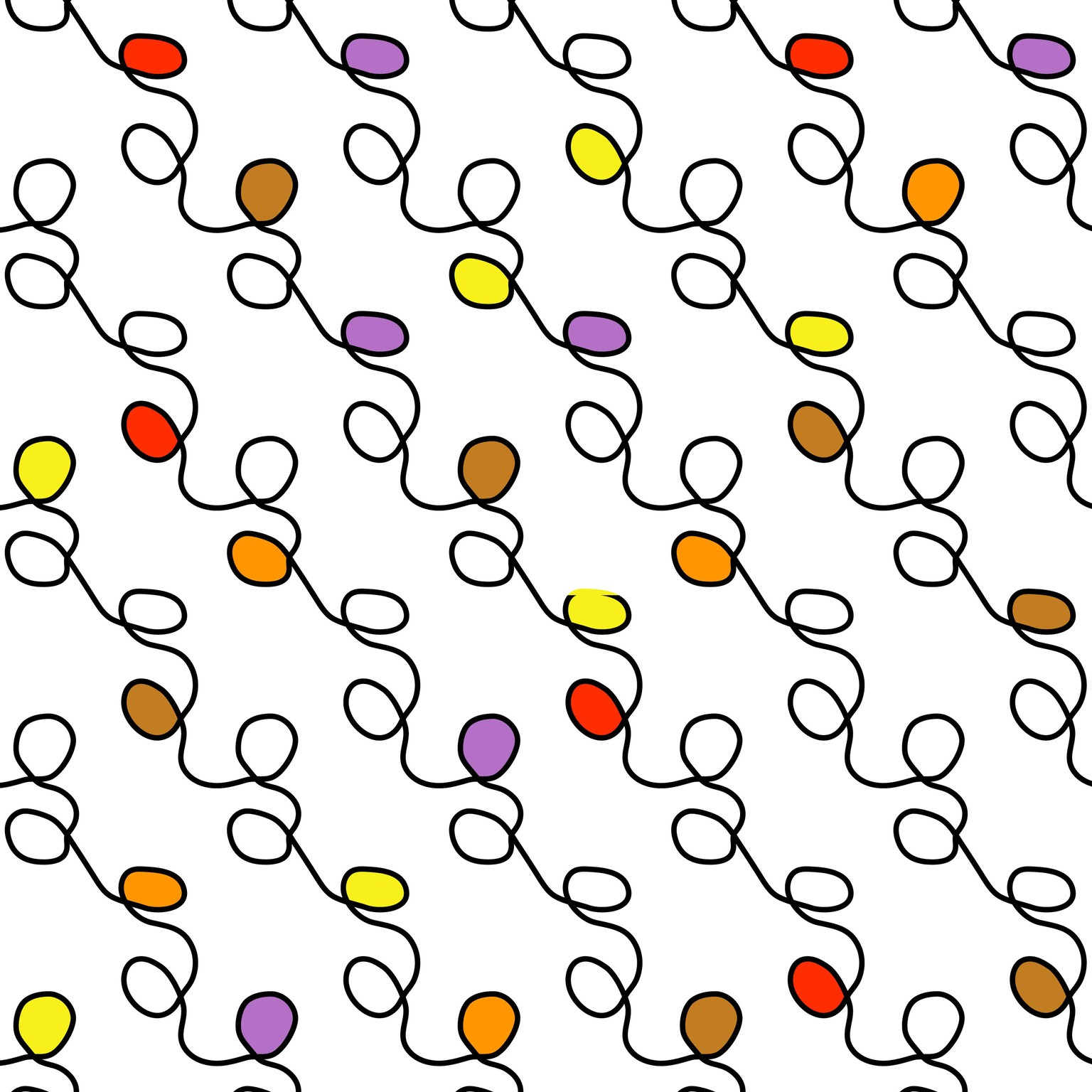 Lines Patterns - image 1 - student project