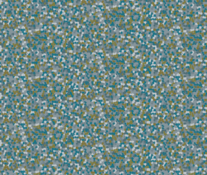 Terrazzo Patterns - image 1 - student project