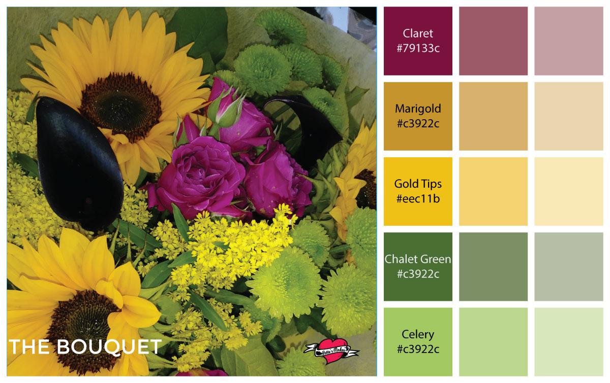 Color Scheme with Photo - image 1 - student project