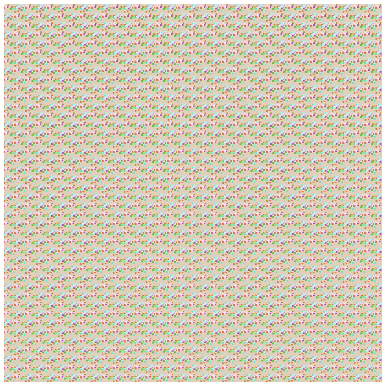Cubes in Perspective - image 1 - student project