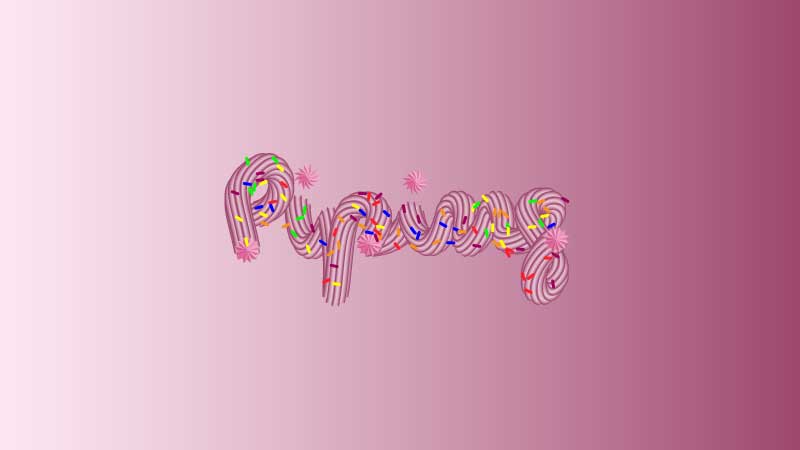Piping - image 1 - student project