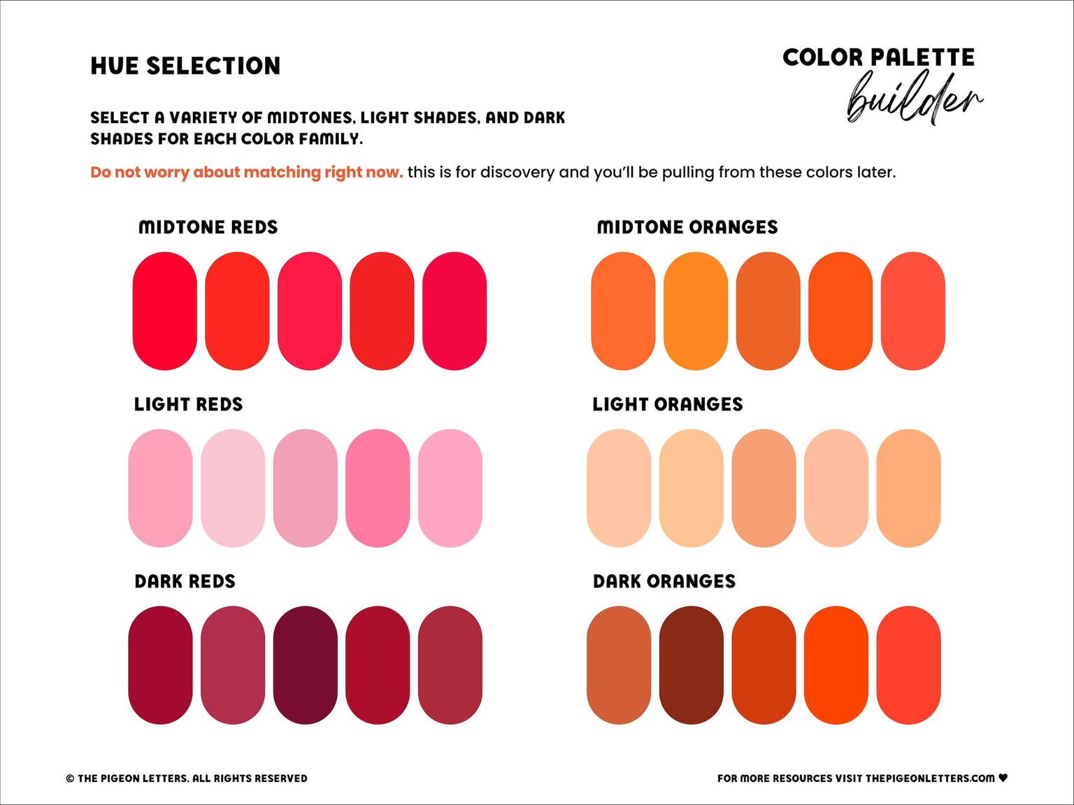 First Signature Palette - image 1 - student project