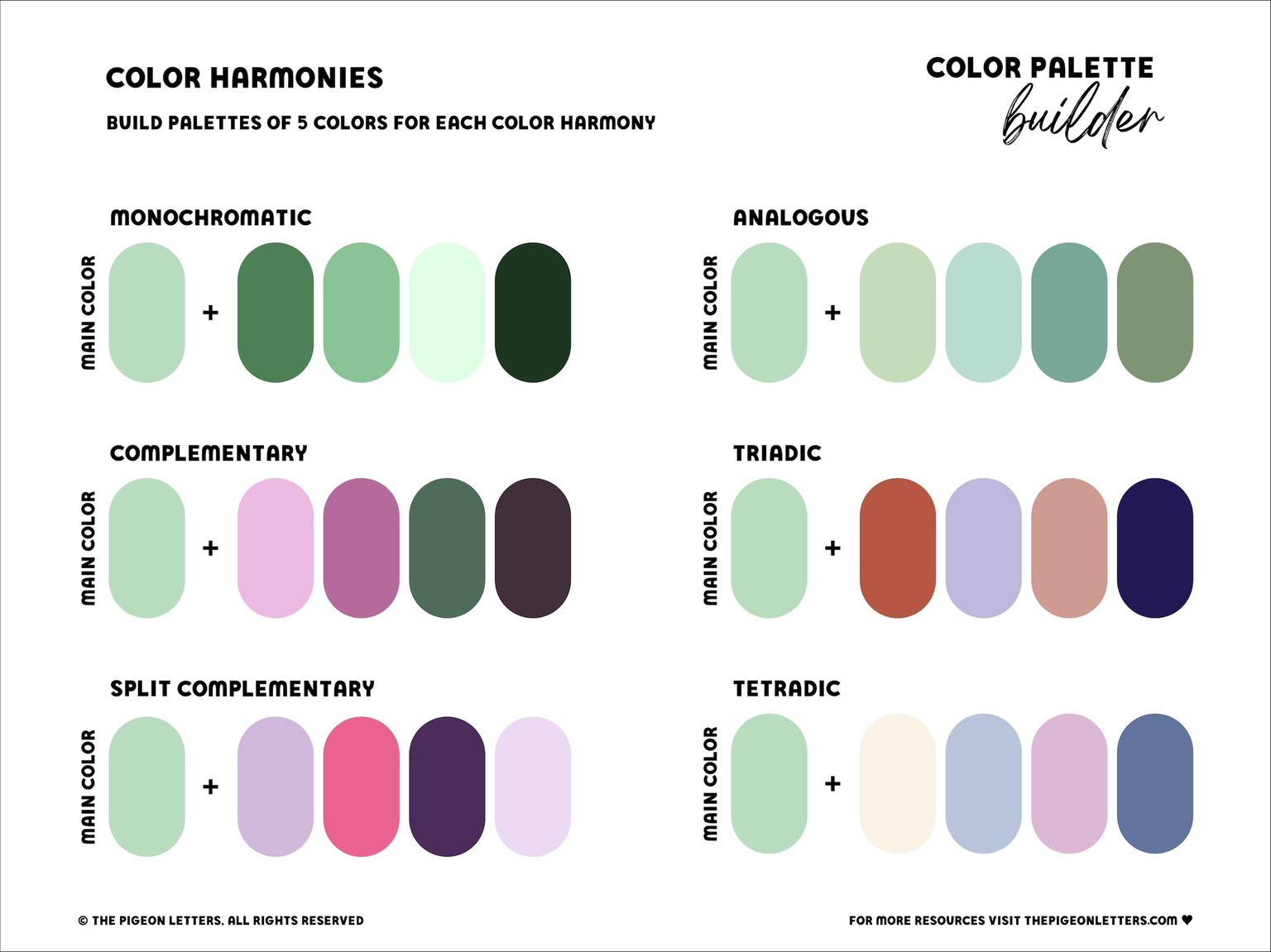 First Signature Palette - image 5 - student project