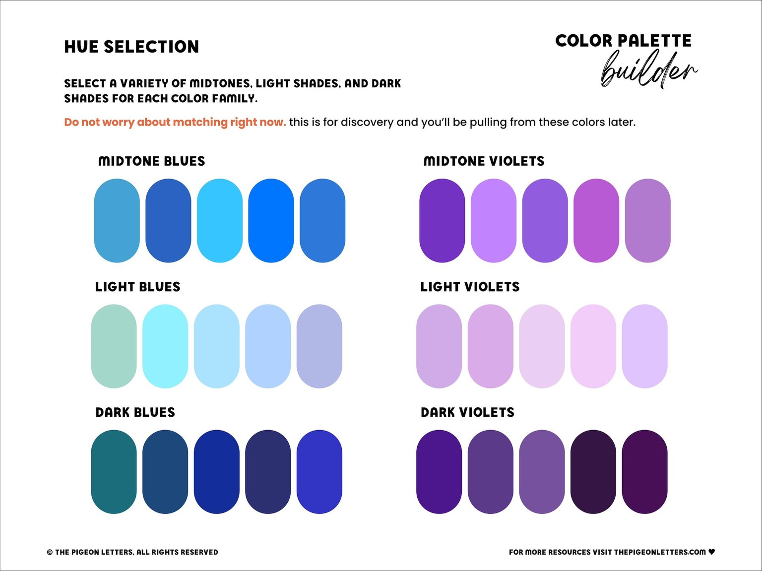 First Signature Palette - image 2 - student project