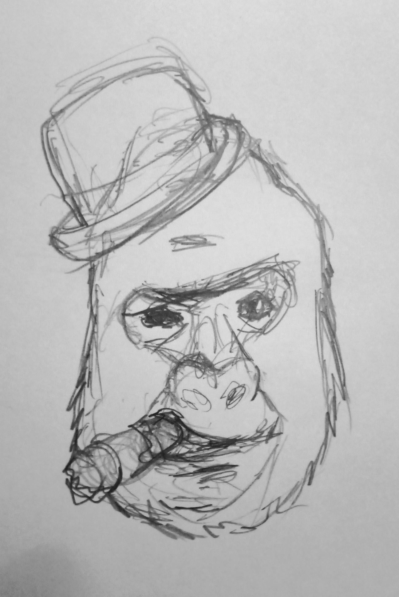 My mascotte - image 1 - student project