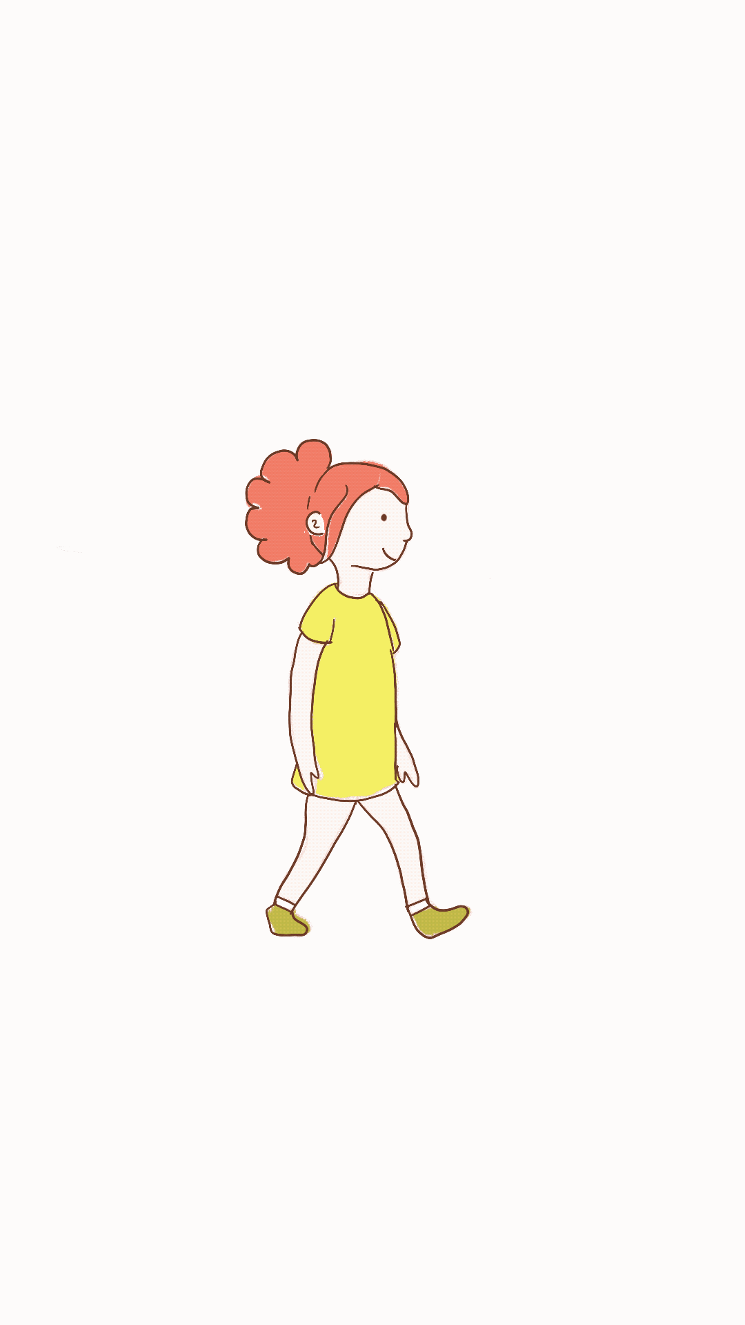 Walking - image 2 - student project