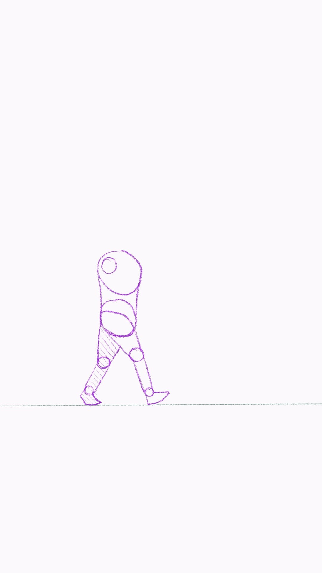 Walking - image 3 - student project