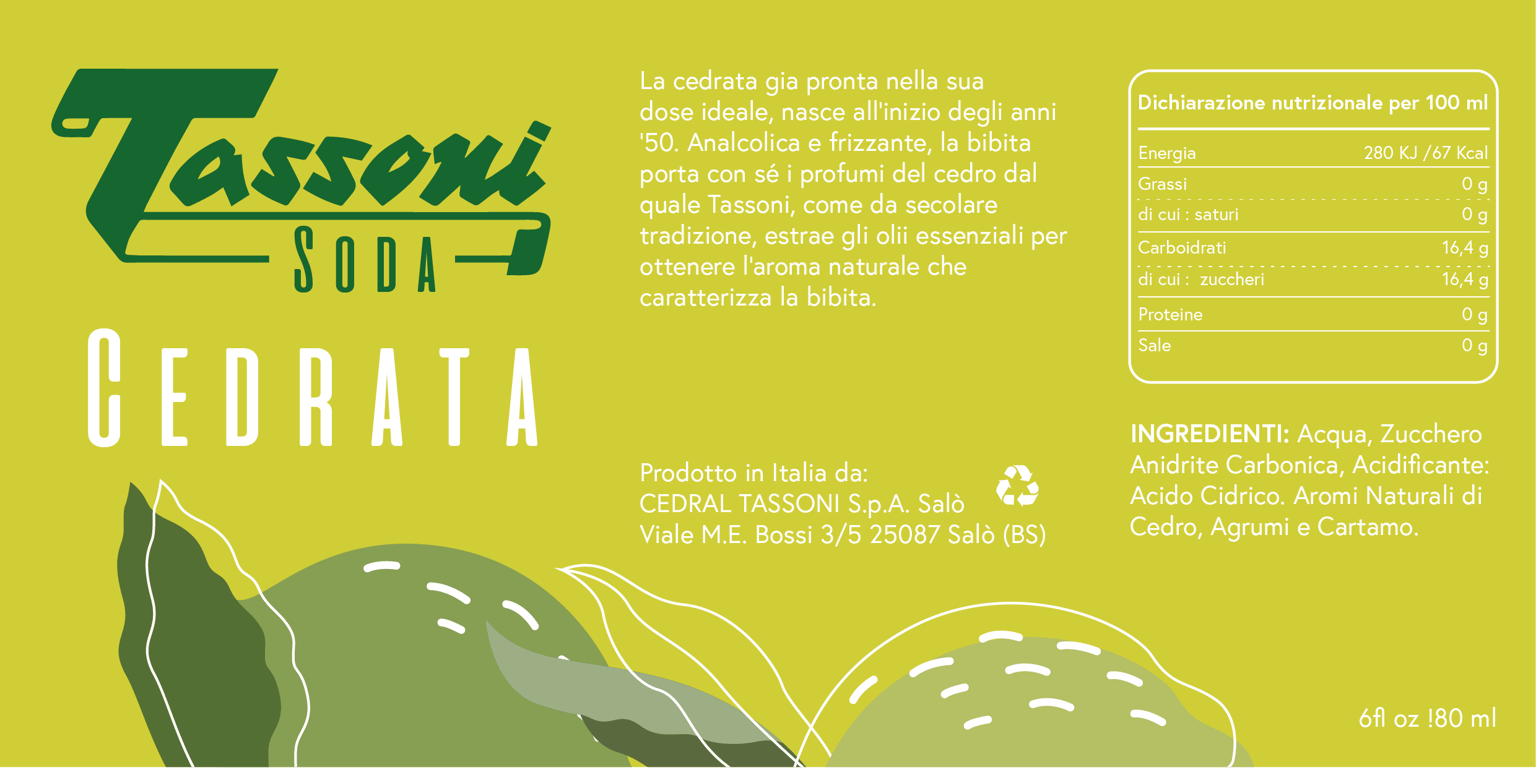 Cedrata Tassoni - image 1 - student project