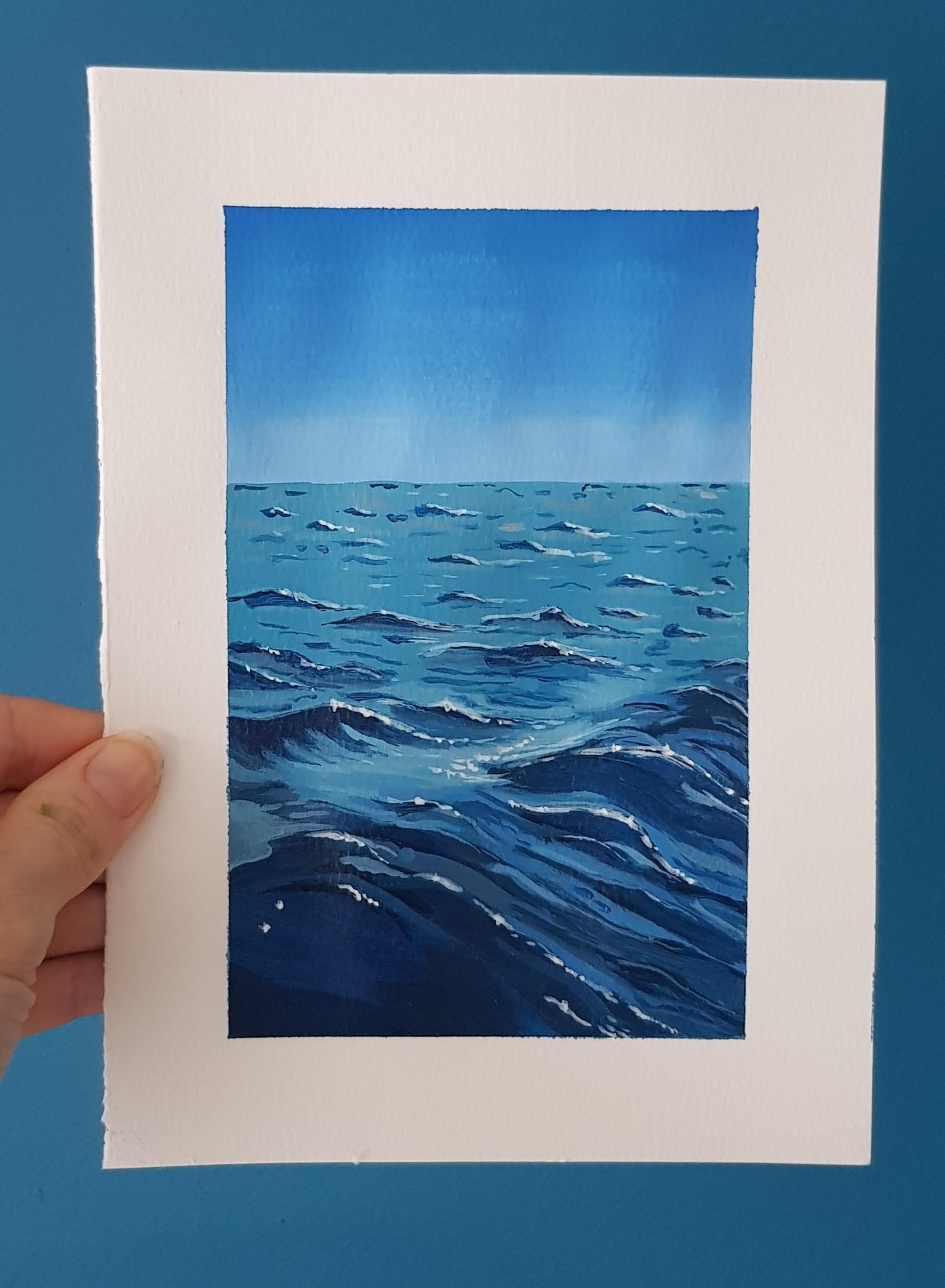 Waves - image 1 - student project