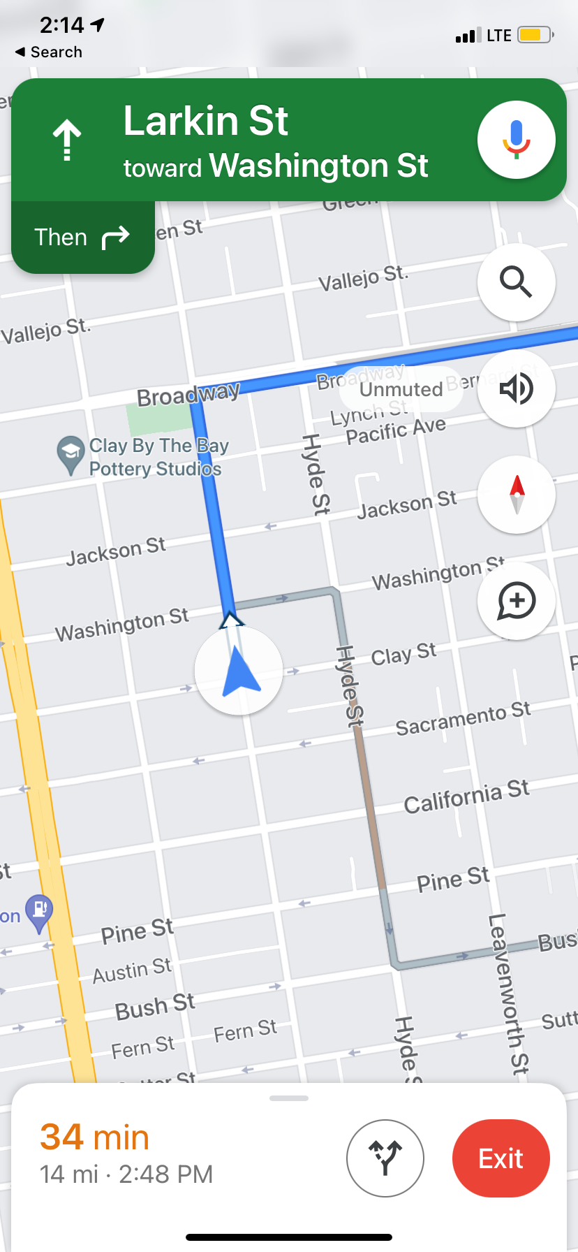 Finding a gas station while driving - image 1 - student project