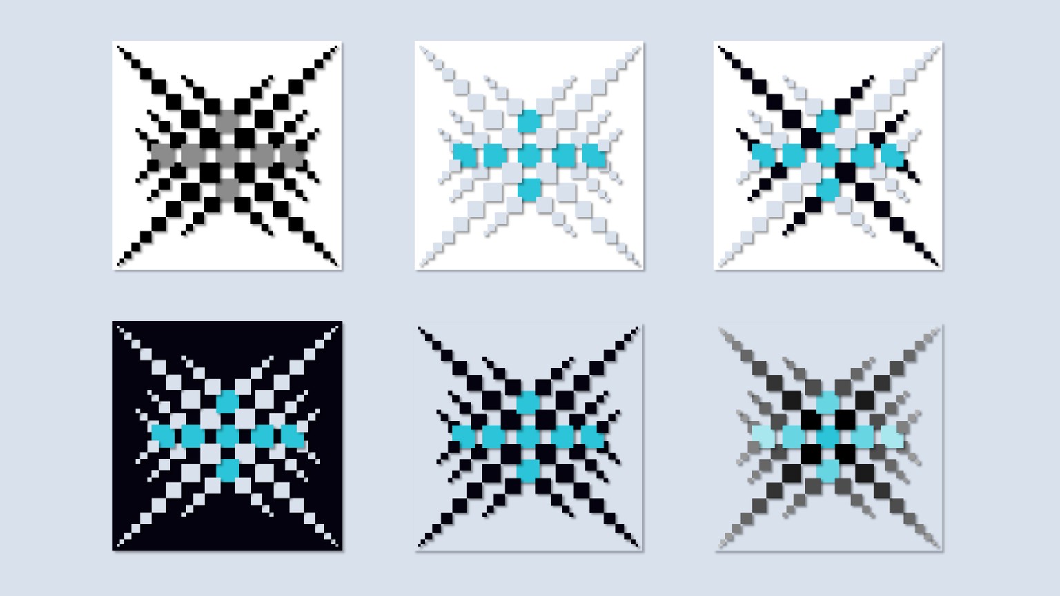 Exploring Golden Ratio Grids - image 4 - student project